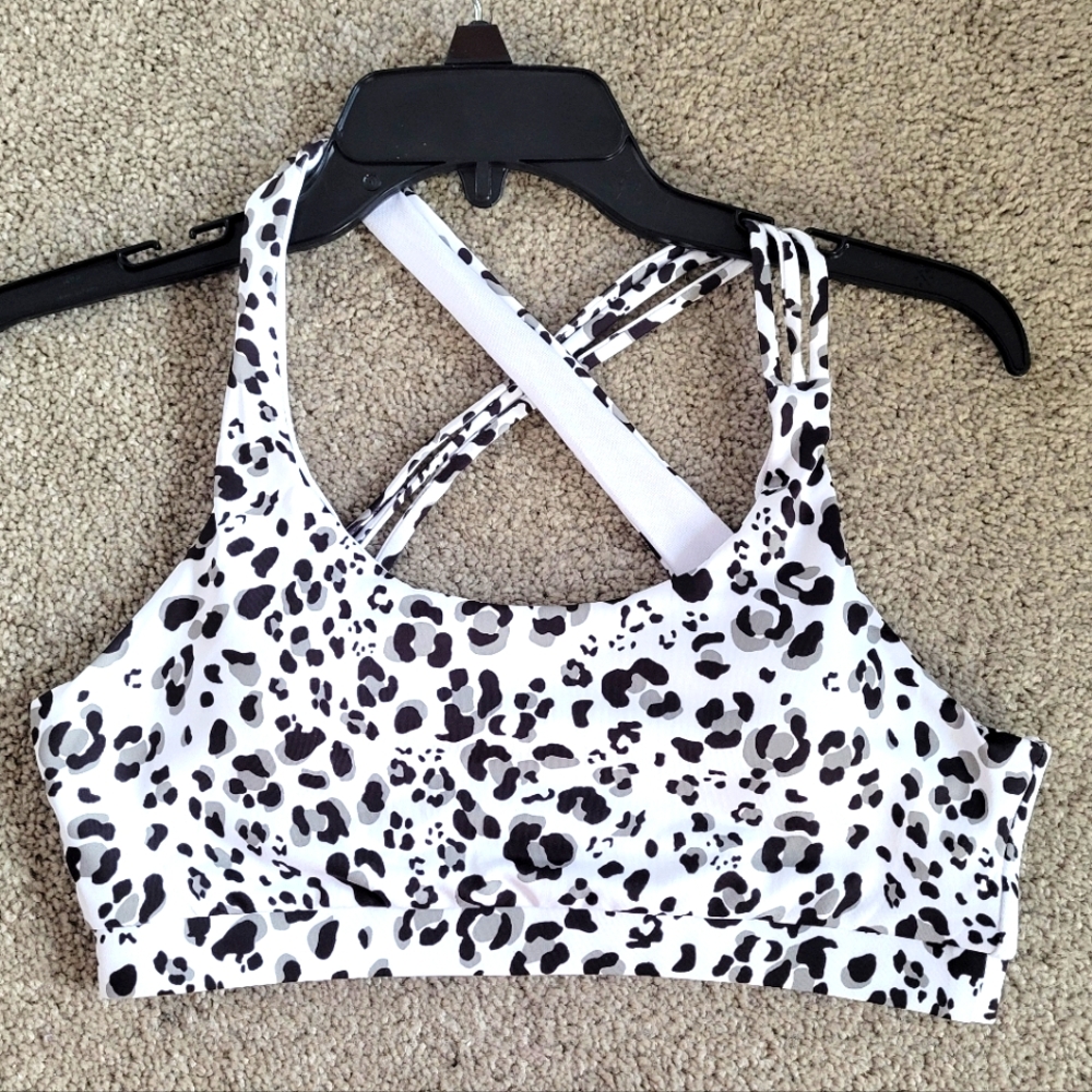 Crisscross Sports Bra